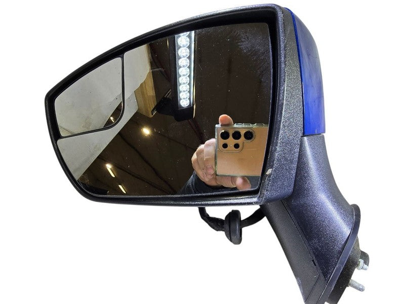 Driver Side View Mirror Power With Turn Signal Fits 18-22 ECOSPORT 614