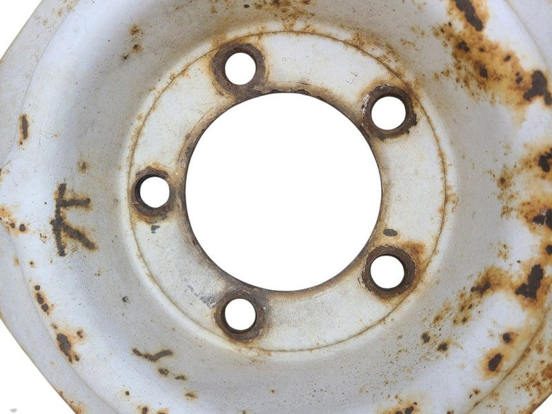 Wheel 15x5-1/2 Fits 79-86 CJ-SERIES 679170