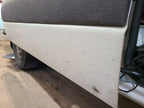 Passenger Rear Side Door Sliding Fits 19-22 MERCEDES SPRINTER 1500 672