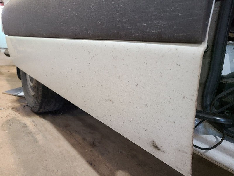 Passenger Rear Side Door Sliding Fits 19-22 MERCEDES SPRINTER 1500 672