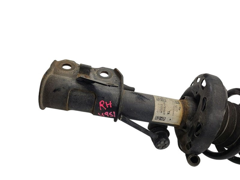 Passenger Right Strut Front Fits 16-22 ILX 619189