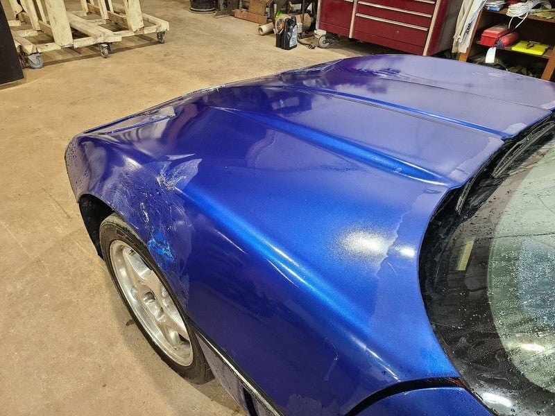 Hood Fits 85-96 CORVETTE 668331