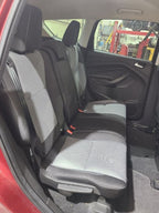 Driver Rear Side Door Electric Windows Automatic Up Fits 13-19 ESCAPE 
