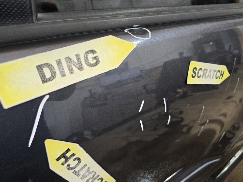 Driver Left Rear Side Door Limited Fits 03-05 4 RUNNER 639600