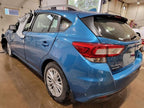 Driver Tail Light Wagon Quarter Panel Mounted Fits 17-19 IMPREZA 55723