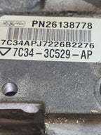 Steering Column Shift With Tilt Fits 08 FORD F250SD PICKUP 664662