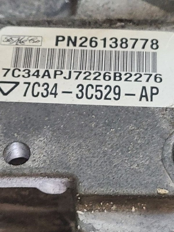 Steering Column Shift With Tilt Fits 08 FORD F250SD PICKUP 664662