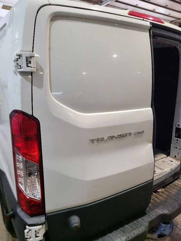 Driver Rear Back Door Low Roof Fits 15-25 TRANSIT 150 673939
