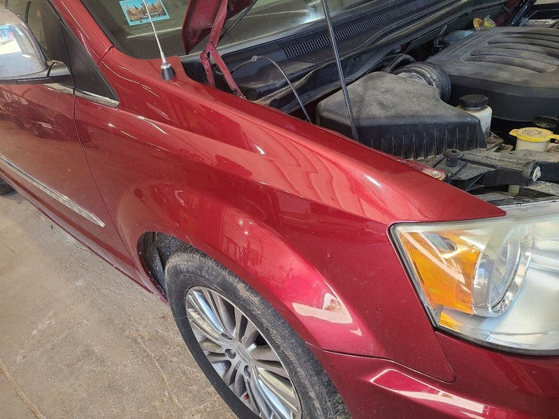 Passenger Right Fender Fits 08-20 CARAVAN 667580