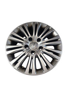 Wheel 17x6-1/2 Aluminum 20 Spoke Painted Fits 11-16 TOWN & COUNTRY 667
