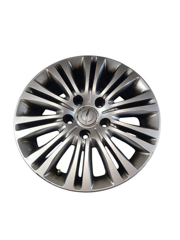 Wheel 17x6-1/2 Aluminum 20 Spoke Painted Fits 11-16 TOWN & COUNTRY 667