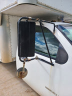 Driver Side View Mirror Power Opt 6P3 Fits 07-14 SIERRA 2500 PICKUP 66