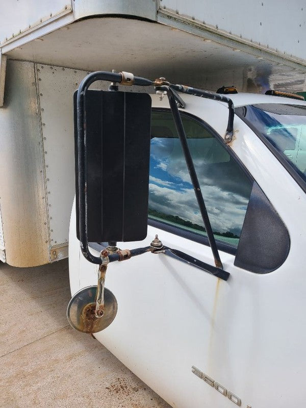 Driver Side View Mirror Power Opt 6P3 Fits 07-14 SIERRA 2500 PICKUP 66