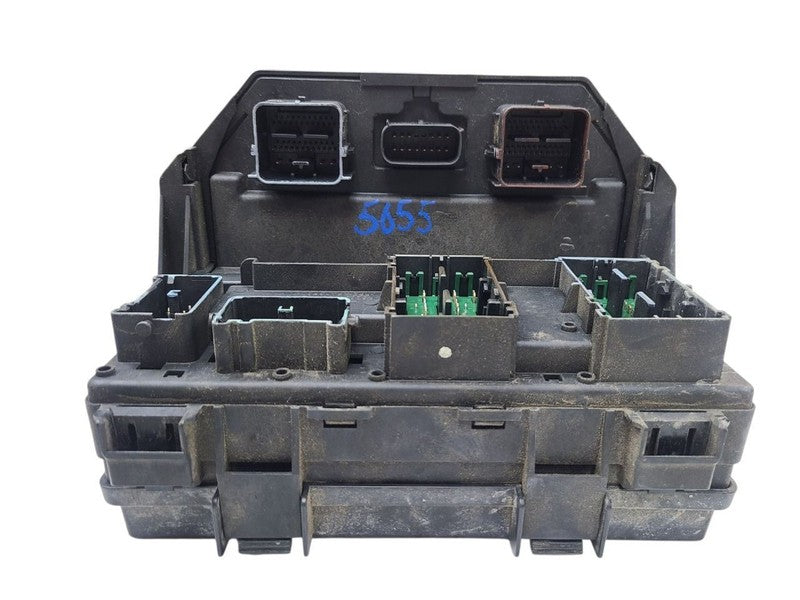 Chassis ECM Multifunction Includes Fuse Box Fits 10 WRANGLER 675280