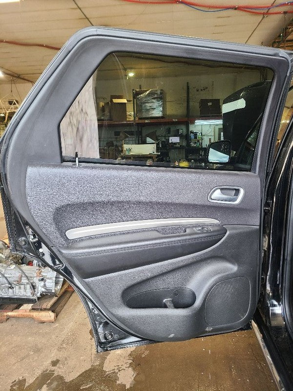 Driver Left Rear Side Door Fits 11-25 DURANGO 669102
