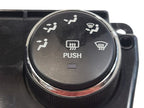 Temperature Control LHD VIN W 6th Digit Jk Body Fits 14-18 WRANGLER 66