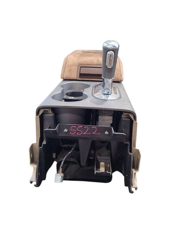 Console Front Floor Full Console With Lid Fits 04-08 FORD F150 PICKUP 