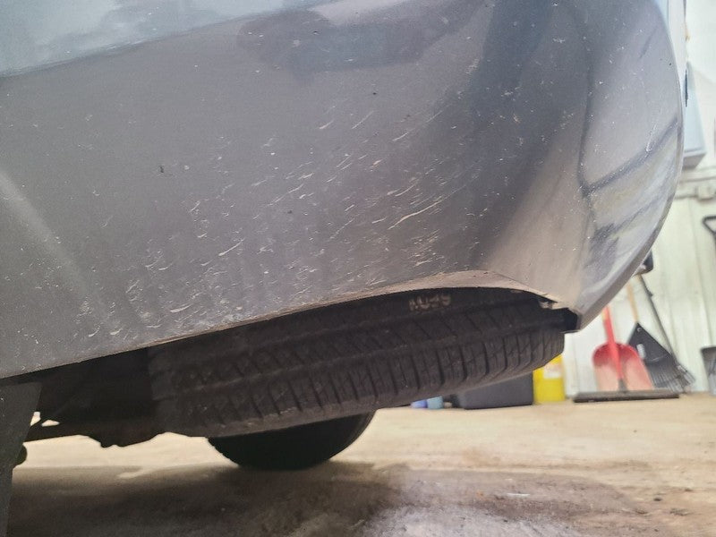 Rear Bumper Base With Rear Park Assist Opt UD7 Fits 07-14 TAHOE 670124