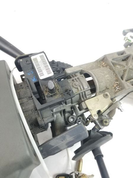Steering Column Shift Tilt Wheel Fits 07-09 DODGE 2500 PICKUP 409072