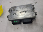 Engine ECM Electronic Control Module Manual Fits 09-11 MAZDA RX8 61618