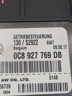 Chassis ECM Transmission Fits 11-18 PORSCHE CAYENNE 662981