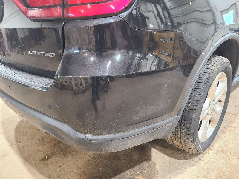 Rear Bumper With Park Assist Single Exhaust Fits 14-15 DURANGO 666661