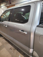 Driver Rear Side Door Crew Cab Power Window Fits 23-25 FORD F150 PICKU