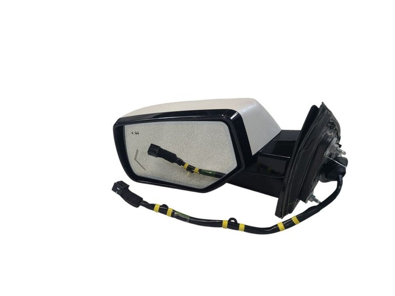 Driver Side View Mirror Power With Turn Signal Fits 15-20 SUBURBAN 150