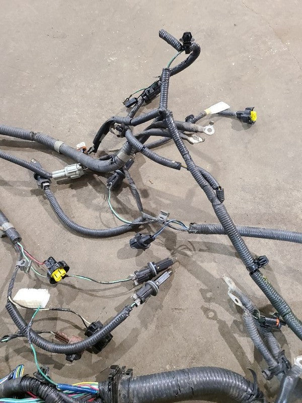 PATHFINDR 2013 Lamp Wiring Harness 608692