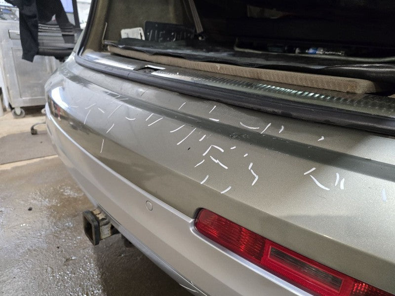 Rear Bumper Without S Line With Trailer Hitch Fits 07-09 AUDI Q7 62739