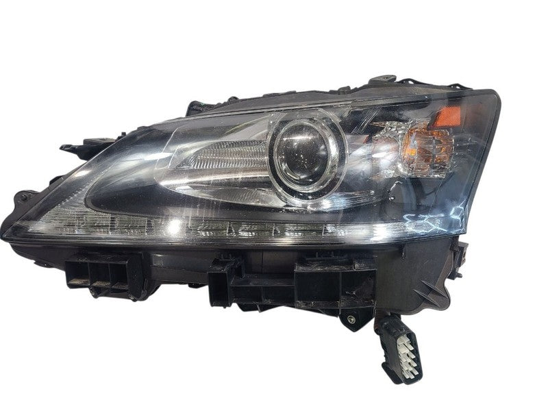 Driver Headlight Xenon HID Fits 13-15 LEXUS GS350 662442