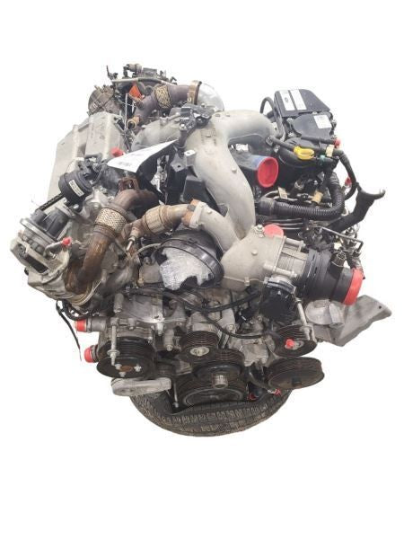 F250SD 6.7 Disel   2021 Engine 562548