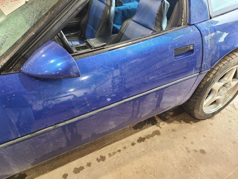 Driver Left Front Door Fits 84-96 CORVETTE 668333