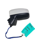 Driver Side View Mirror Manual Folding Painted Cover Fits 19-23 ASCENT