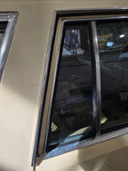 Passenger Right Rear Door Vent Glass Station Wgn Fits 80-90 CAPRICE 64
