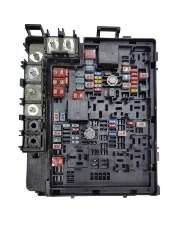 Fuse Box Engine ID ML3T-14D068-GE Thru Gh Fits 21-23 FORD F150 PICKUP 