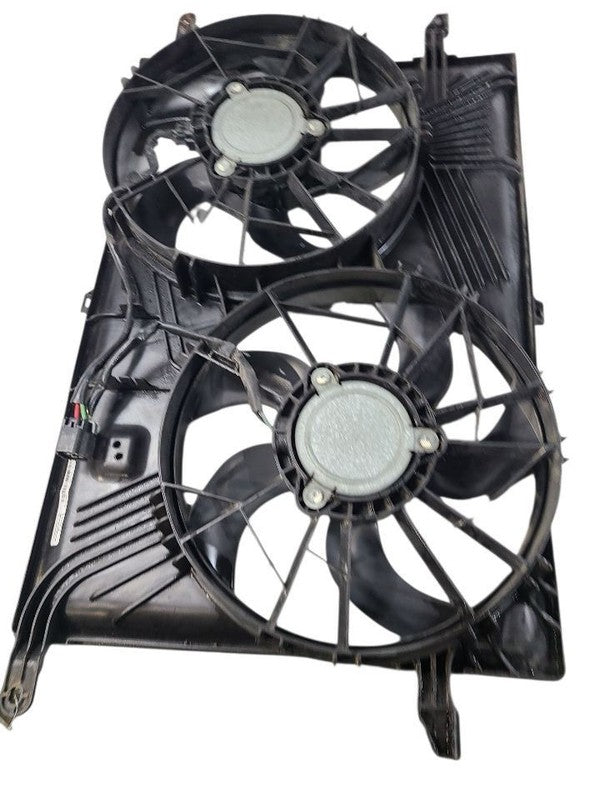 Radiator Fan Motor VIN J 11th Digit Limited Fits 07-17 ACADIA 651292