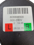 Q7 AUDI   2015 Seat Belt Rear 591256