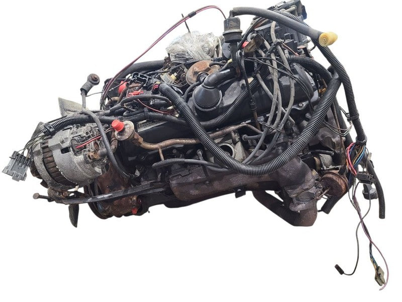 Engine 8-307 5.0L VIN Y 8th Digit Fits 88-90 BROUGHAM 677811