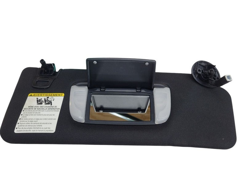 Passenger Sun Visor Vanity Mirror With Sunroof Fits 16-23 TACOMA 67234