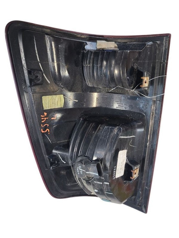 Driver Tail Light Classic Style 5 Lug Wheel Fits 09-24 DODGE 1500 PICK