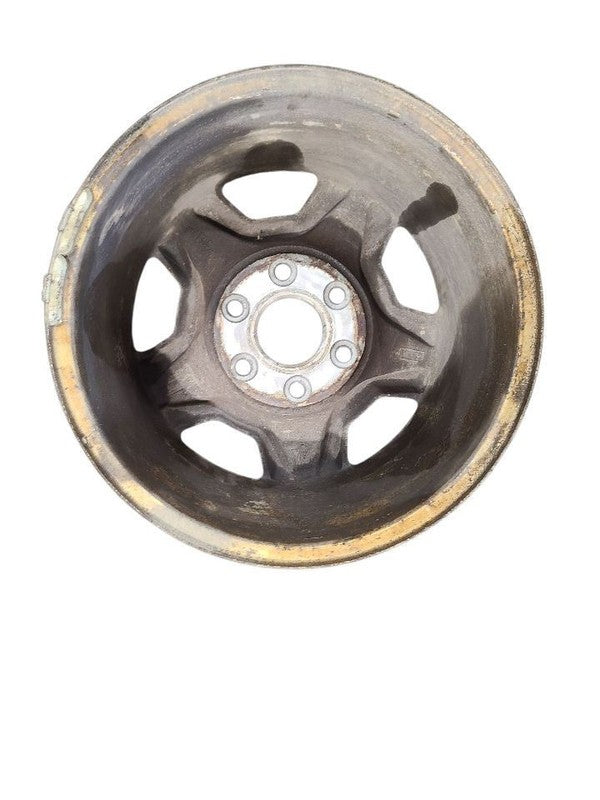 Wheel Classic Style 17x7-1/2 Aluminum Fits 04-07 SILVERADO 1500 PICKUP