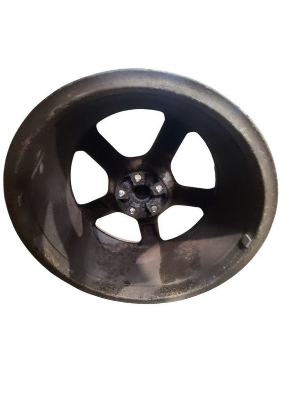 Wheel 20x9 Rear 5 Spoke Polished Opt Ruy Fits 14-15 CAMARO 671694