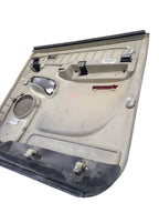 SUBURBN15 2004 Door Trim Panel Rear 636552