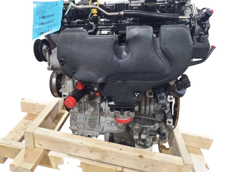 Engine 2.3L VIN H 8th Digit Turbo Fits 16-19 EXPLORER 634282