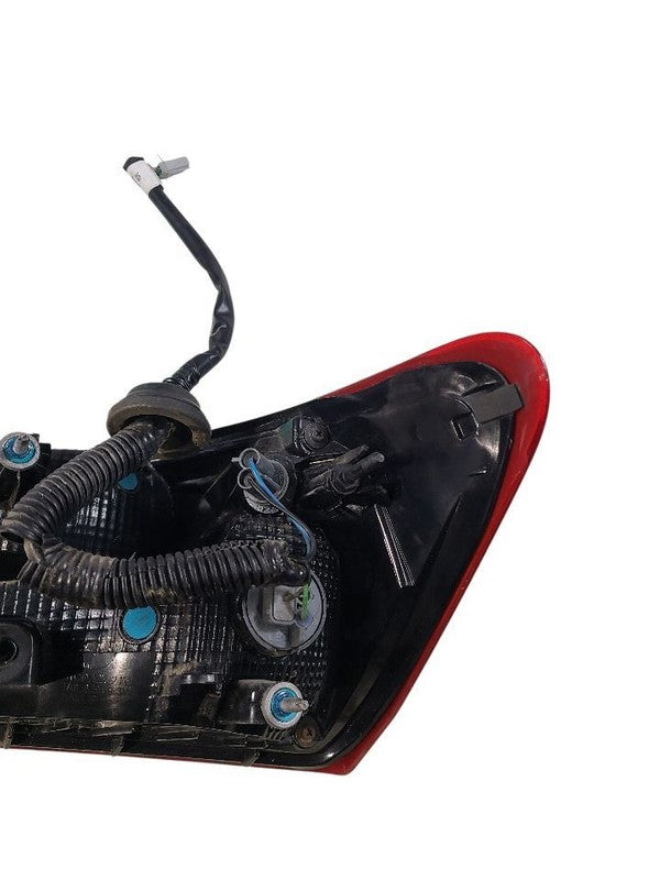 Driver Tail Light Quarter Panel Mounted Incandescent Fits 16-25 MALIBU