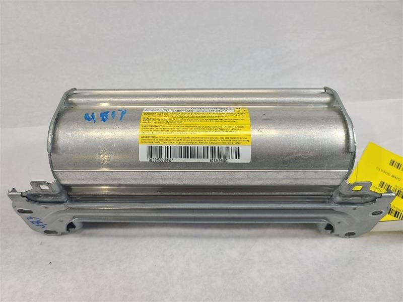 Passenger Air Bag Front 997 Model 92-1/2" Wb Fits 05-13 PORSCHE 911 60
