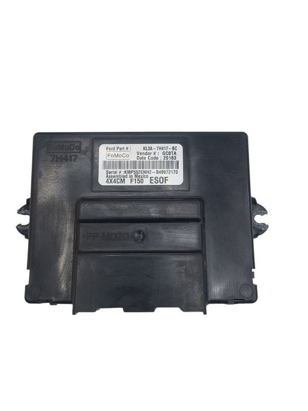 Chassis ECM Transfer Case Fits 19-20 FORD F150 PICKUP 675745