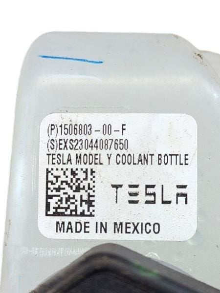 TESLA 3   2023 Coolant Pump 578115