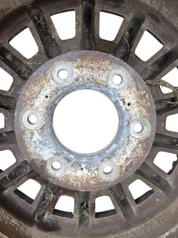 Wheel 15x7 Aluminum Fits 87-91 GRAND WAGONEER 679032